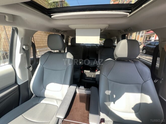 Toyota Sienna 2022, 44,000 km - 2.5 l - Bakı