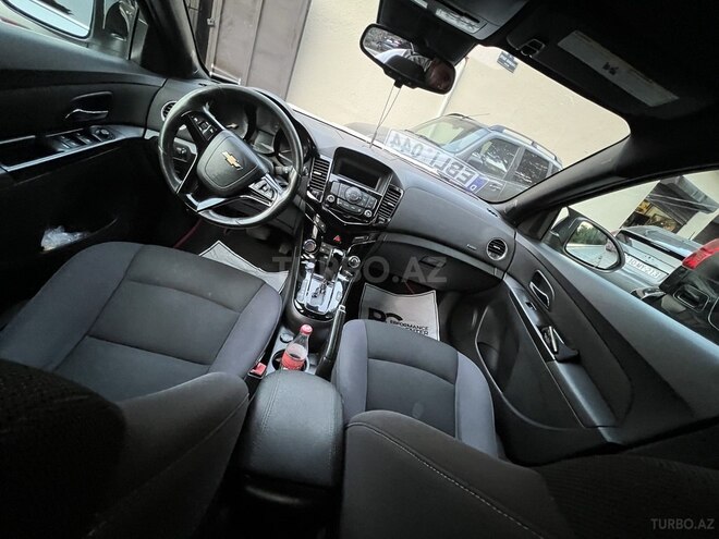 Chevrolet Cruze 2013, 189,000 km - 1.4 l - Bakı