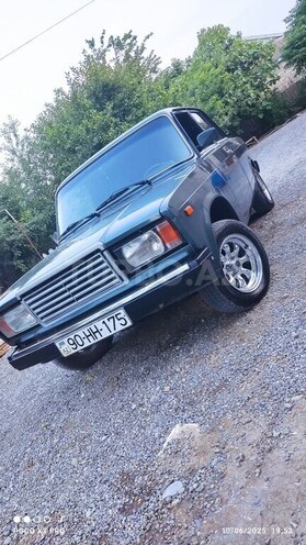 LADA (VAZ) 2107 2010, 33,000 km - 1.6 l - Bərdə