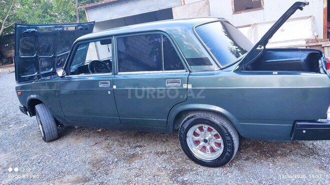 LADA (VAZ) 2107 2010, 33,000 km - 1.6 l - Bərdə