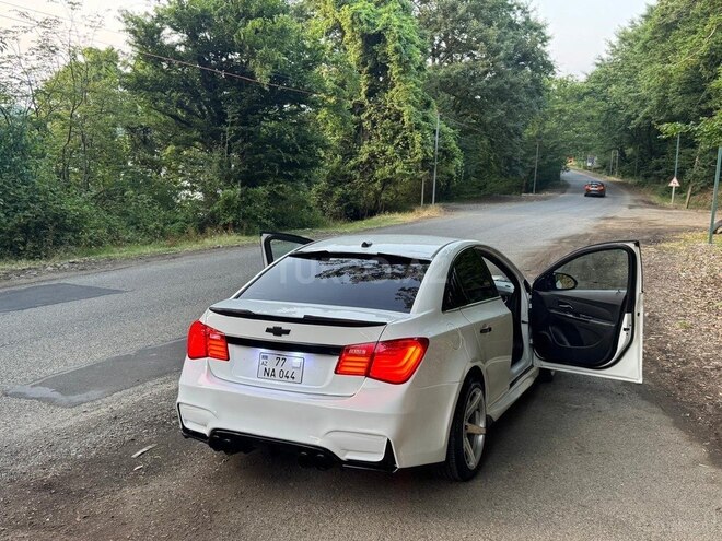 Chevrolet Cruze 2013, 189,000 km - 1.4 l - Bakı
