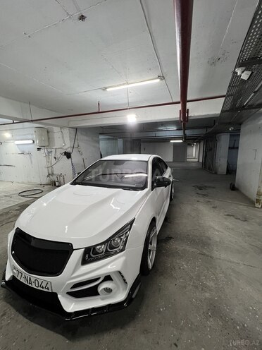 Chevrolet Cruze 2013, 189,000 km - 1.4 l - Bakı