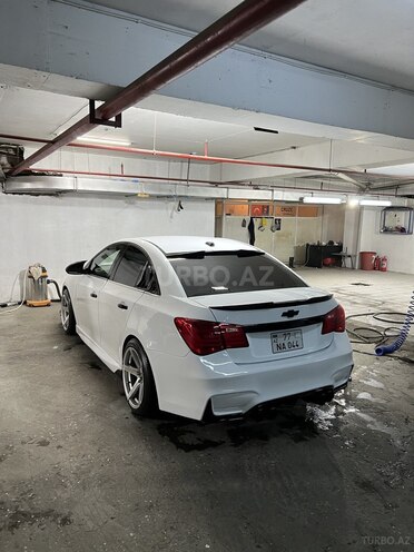 Chevrolet Cruze 2013, 189,000 km - 1.4 l - Bakı