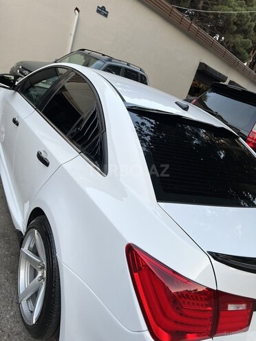 Chevrolet Cruze 2013, 189,000 km - 1.4 l - Bakı