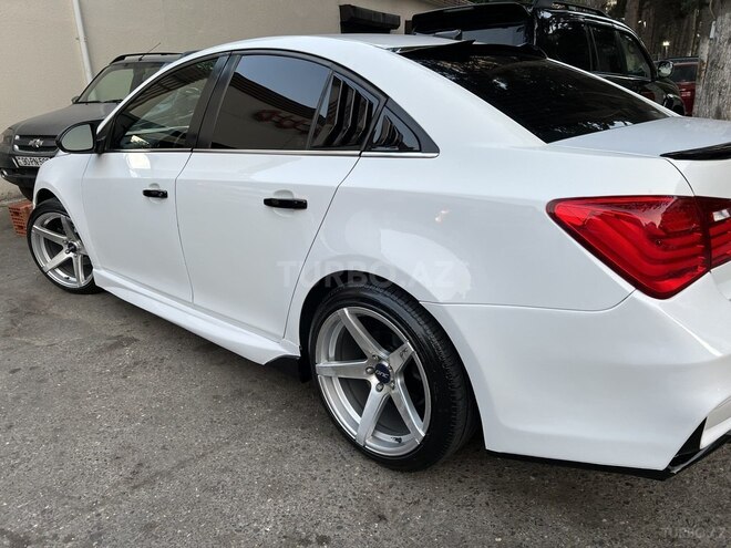 Chevrolet Cruze 2013, 189,000 km - 1.4 l - Bakı