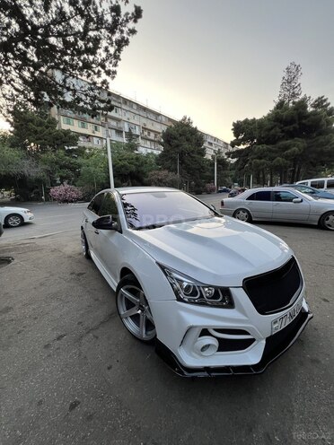 Chevrolet Cruze 2013, 189,000 km - 1.4 l - Bakı