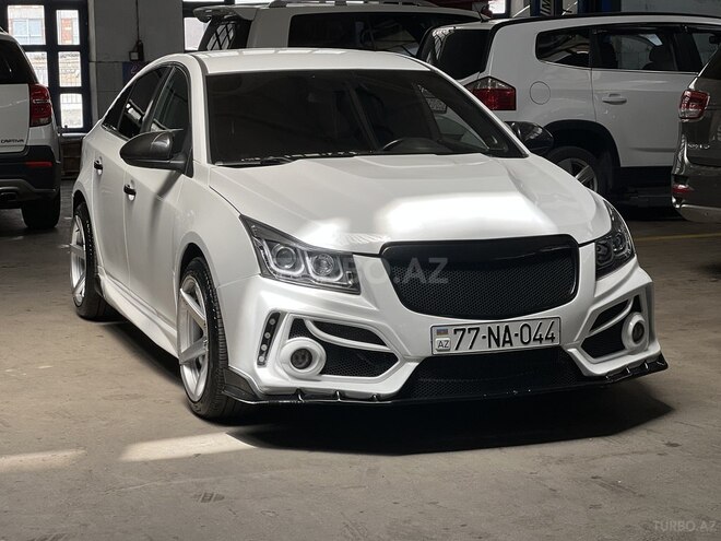 Chevrolet Cruze 2013, 189,000 km - 1.4 l - Bakı