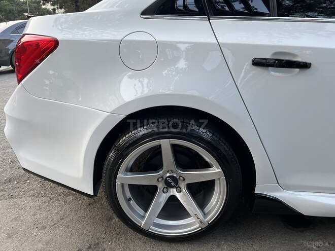 Chevrolet Cruze 2013, 189,000 km - 1.4 l - Bakı