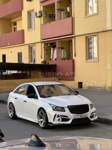 Chevrolet Cruze 2013, 189,000 km - 1.4 l - Bakı