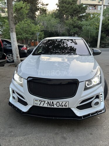Chevrolet Cruze 2013, 189,000 km - 1.4 l - Bakı
