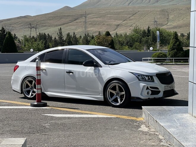 Chevrolet Cruze 2013, 189,000 km - 1.4 l - Bakı