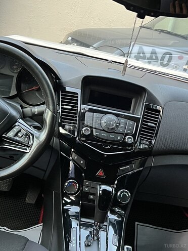 Chevrolet Cruze 2013, 189,000 km - 1.4 l - Bakı