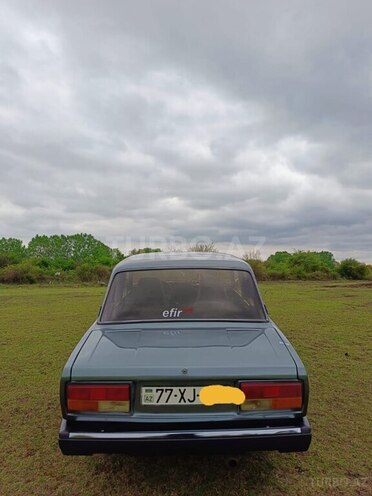 LADA (VAZ) 2107 2010, 98,000 km - 1.6 л - Yevlax