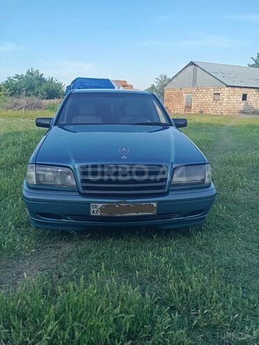 Mercedes C 180 1998, 275,000 km - 1.8 l - Bərdə