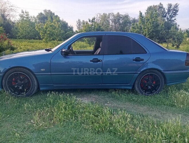 Mercedes C 180 1998, 275,000 km - 1.8 l - Bərdə