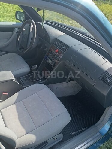 Mercedes C 180 1998, 275,000 km - 1.8 l - Bərdə