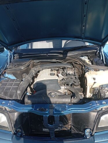 Mercedes C 180 1998, 275,000 km - 1.8 l - Bərdə