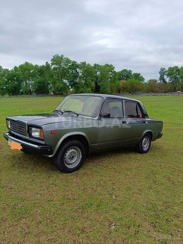 LADA (VAZ) 2107 2010, 98,000 km - 1.6 л - Yevlax