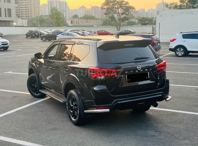 Nissan Xterra-3