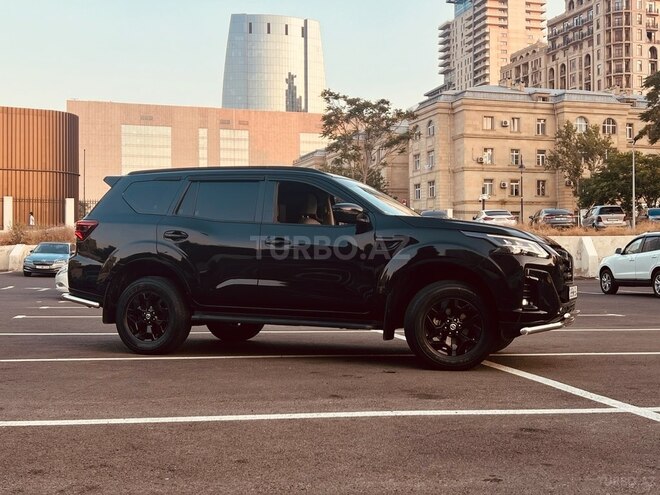 Nissan Xterra-4