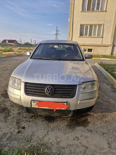 Volkswagen Passat 2002, 323,000 km - 2.0 л - Sumqayıt
