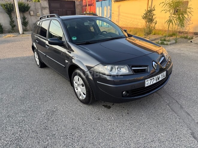 Renault Megane 2009, 246,155 km - 1.5 l - Bakı