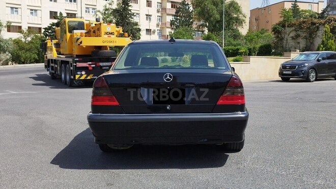 Mercedes C 230 1998, 369,060 km - 2.3 l - Bakı