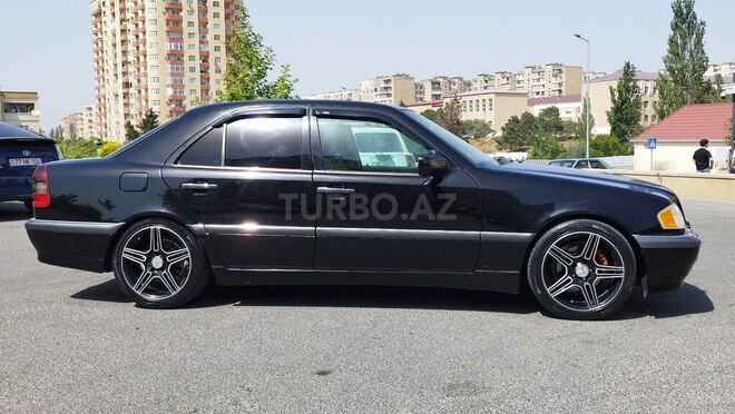 Mercedes C 230 1998, 369,060 km - 2.3 l - Bakı
