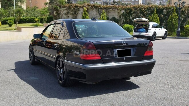 Mercedes C 230 1998, 369,060 km - 2.3 l - Bakı
