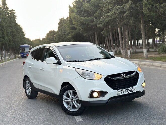 Hyundai ix35 2011, 125,997 km - 2.4 l - Bakı
