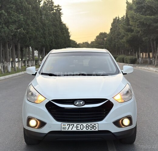 Hyundai ix35 2011, 125,997 km - 2.4 l - Bakı