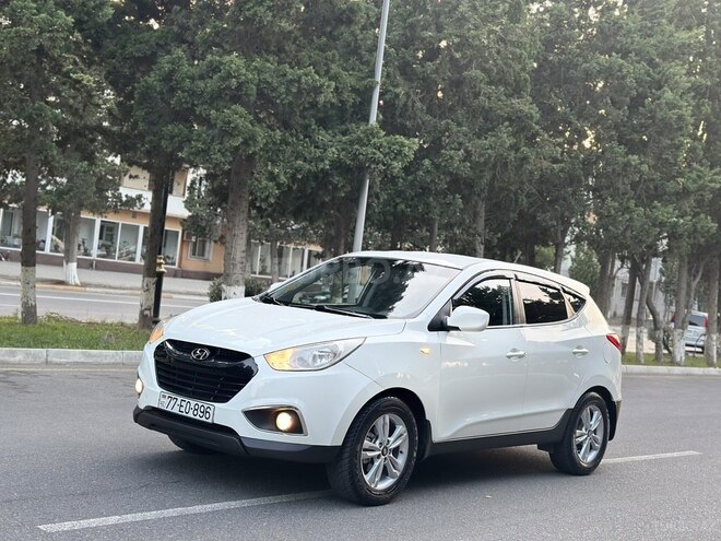 Hyundai ix35 2011, 125,997 km - 2.4 l - Bakı