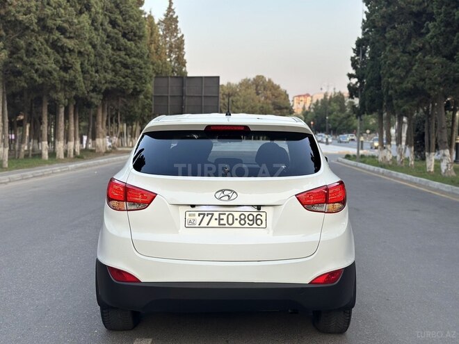 Hyundai ix35 2011, 125,997 km - 2.4 l - Bakı