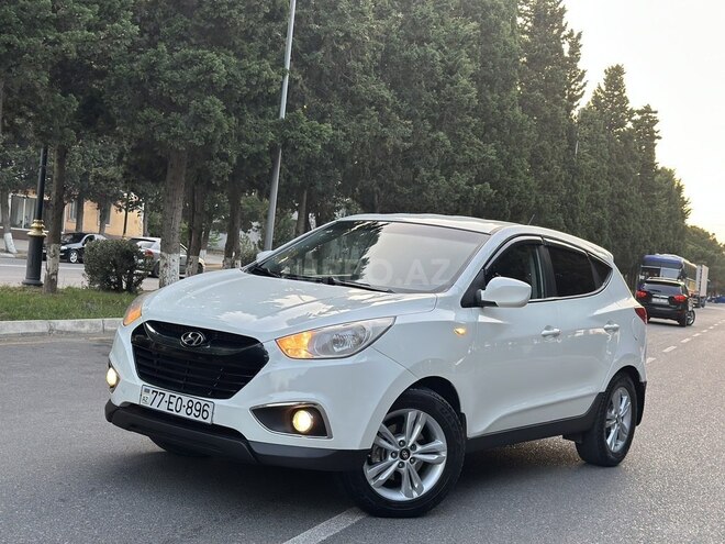 Hyundai ix35 2011, 125,997 km - 2.4 l - Bakı