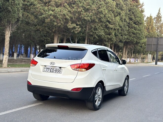 Hyundai ix35 2011, 125,997 km - 2.4 l - Bakı