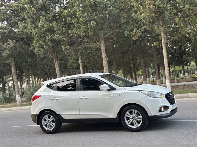 Hyundai ix35 2011, 125,997 km - 2.4 l - Bakı