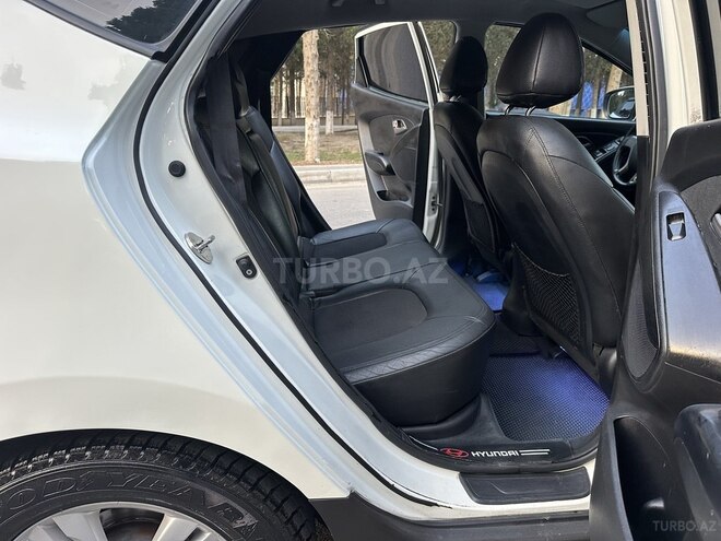 Hyundai ix35 2011, 125,997 km - 2.4 l - Bakı