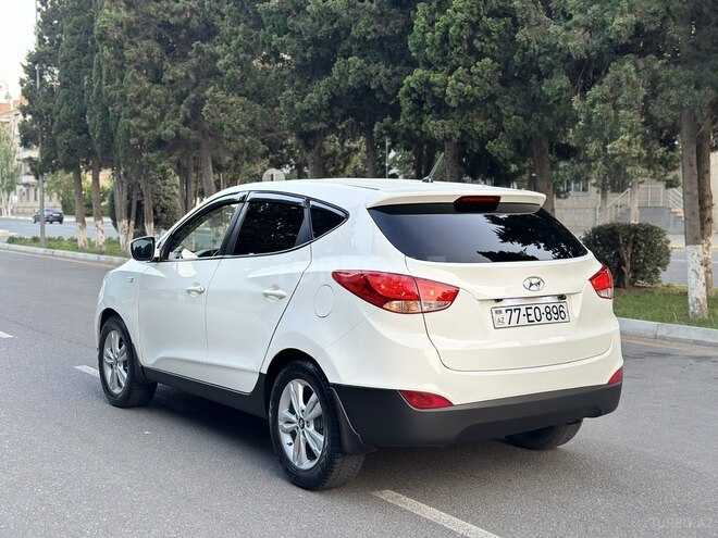 Hyundai ix35 2011, 125,997 km - 2.4 l - Bakı
