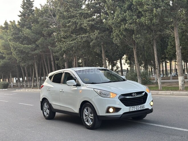 Hyundai ix35 2011, 125,997 km - 2.4 l - Bakı