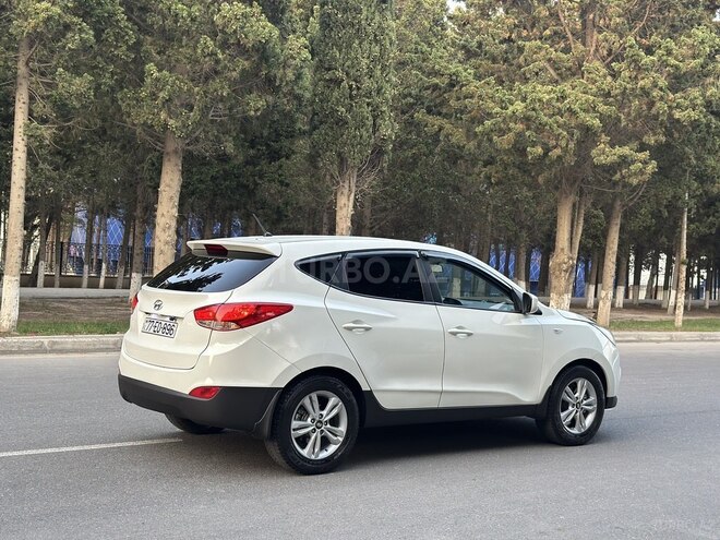 Hyundai ix35 2011, 125,997 km - 2.4 l - Bakı