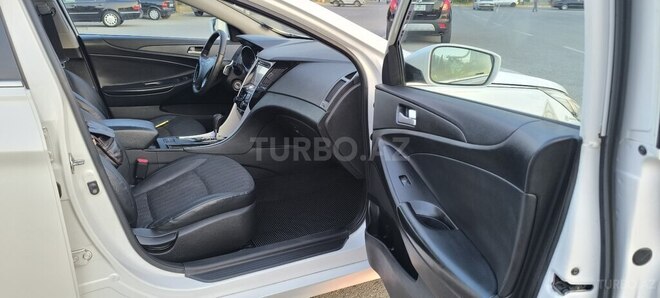 Hyundai Sonata 2010, 235,000 km - 2.4 l - Sumqayıt