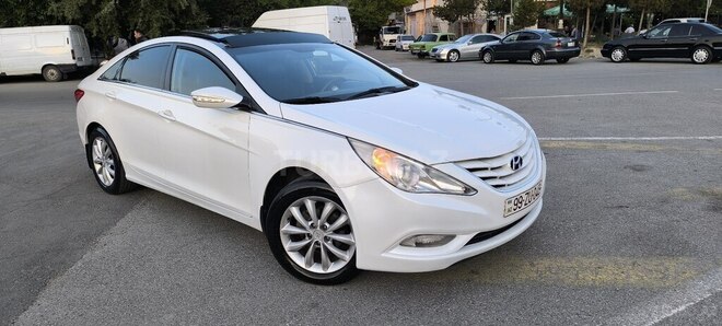 Hyundai Sonata 2010, 235,000 km - 2.4 l - Sumqayıt
