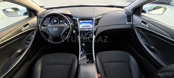 Hyundai Sonata 2010, 235,000 km - 2.4 l - Sumqayıt