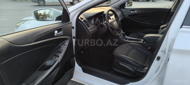 Hyundai Sonata 2010, 235,000 km - 2.4 l - Sumqayıt