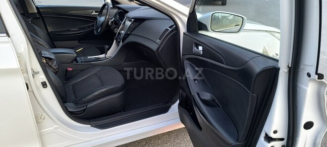 Hyundai Sonata 2010, 235,000 km - 2.4 l - Sumqayıt