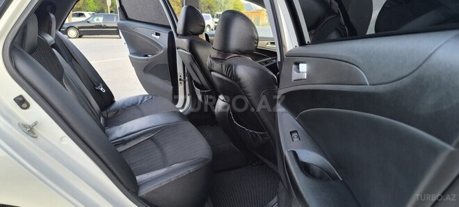Hyundai Sonata 2010, 235,000 km - 2.4 l - Sumqayıt
