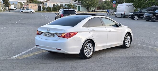 Hyundai Sonata 2010, 235,000 km - 2.4 l - Sumqayıt