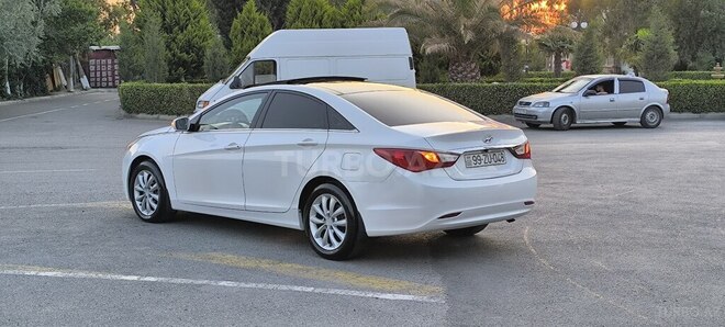 Hyundai Sonata 2010, 235,000 km - 2.4 l - Sumqayıt