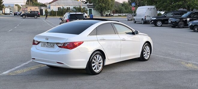 Hyundai Sonata 2010, 235,000 km - 2.4 l - Sumqayıt
