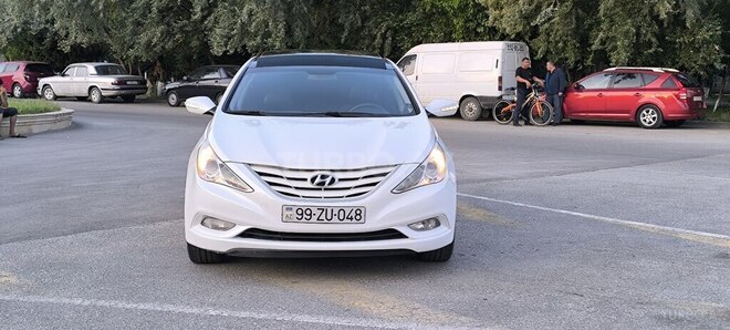 Hyundai Sonata 2010, 235,000 km - 2.4 l - Sumqayıt